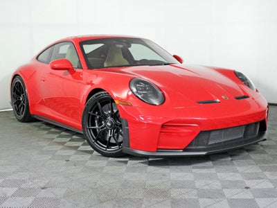2026 Porsche 911 GT3 Touring