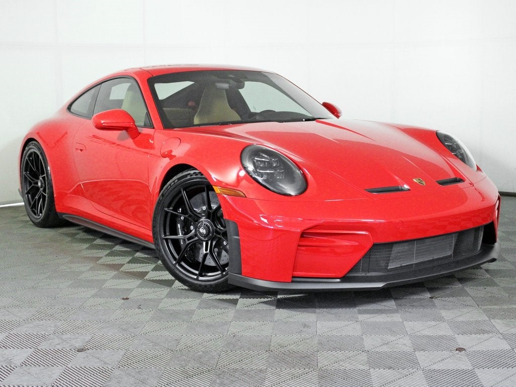 2026 Porsche 911 GT3 Touring