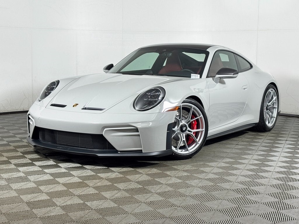 2026 Porsche 911 GT3 Touring