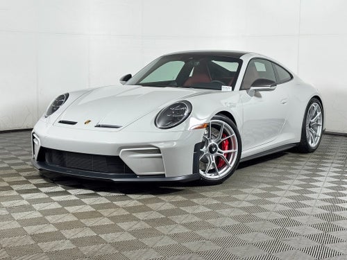 2026 Porsche 911 GT3 Touring