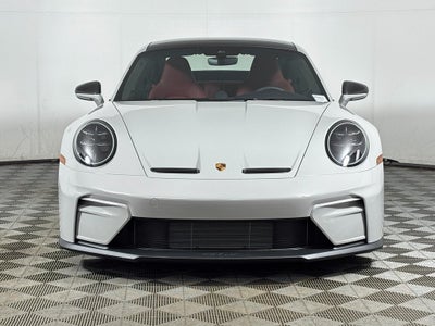 2026 Porsche 911 GT3 Touring