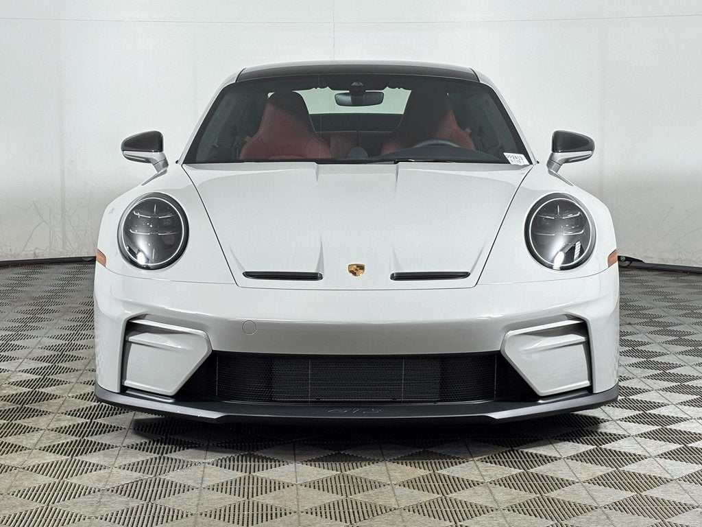 2026 Porsche 911 GT3 Touring