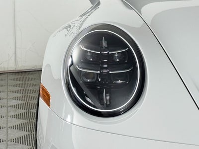 2026 Porsche 911 GT3 Touring