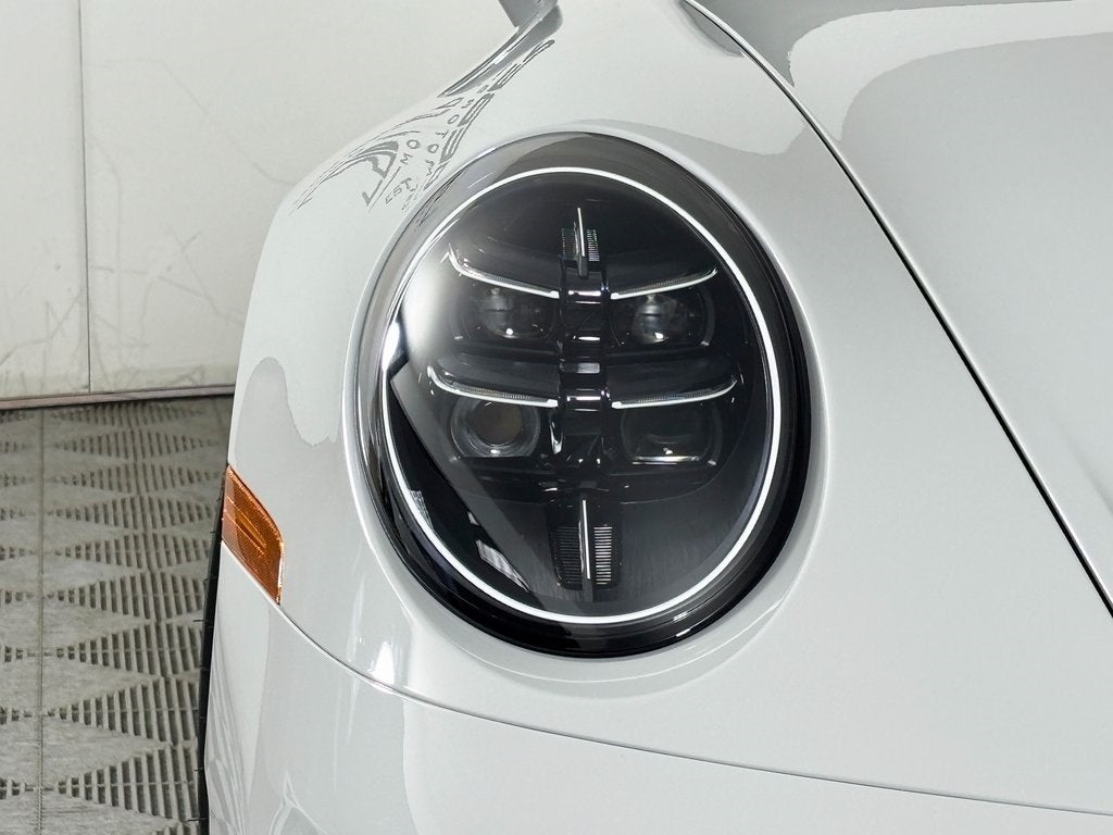 2026 Porsche 911 GT3 Touring