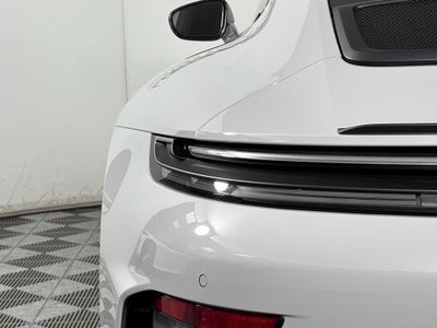 2026 Porsche 911 GT3 Touring