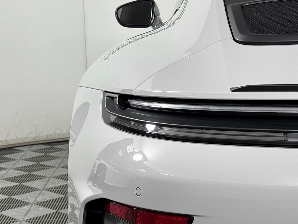 2026 Porsche 911 GT3 Touring