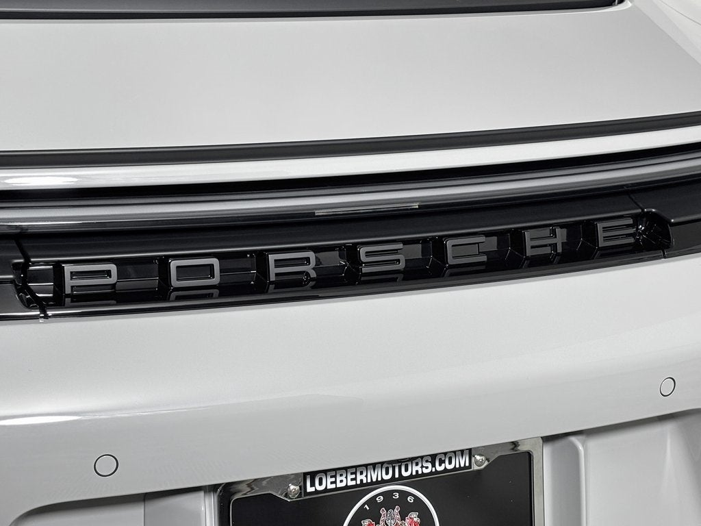 2026 Porsche 911 GT3 Touring