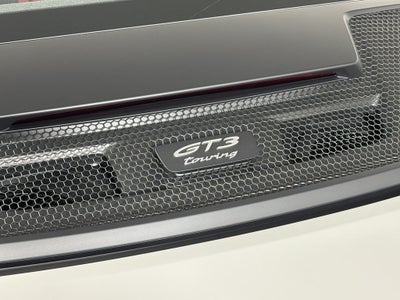 2026 Porsche 911 GT3 Touring