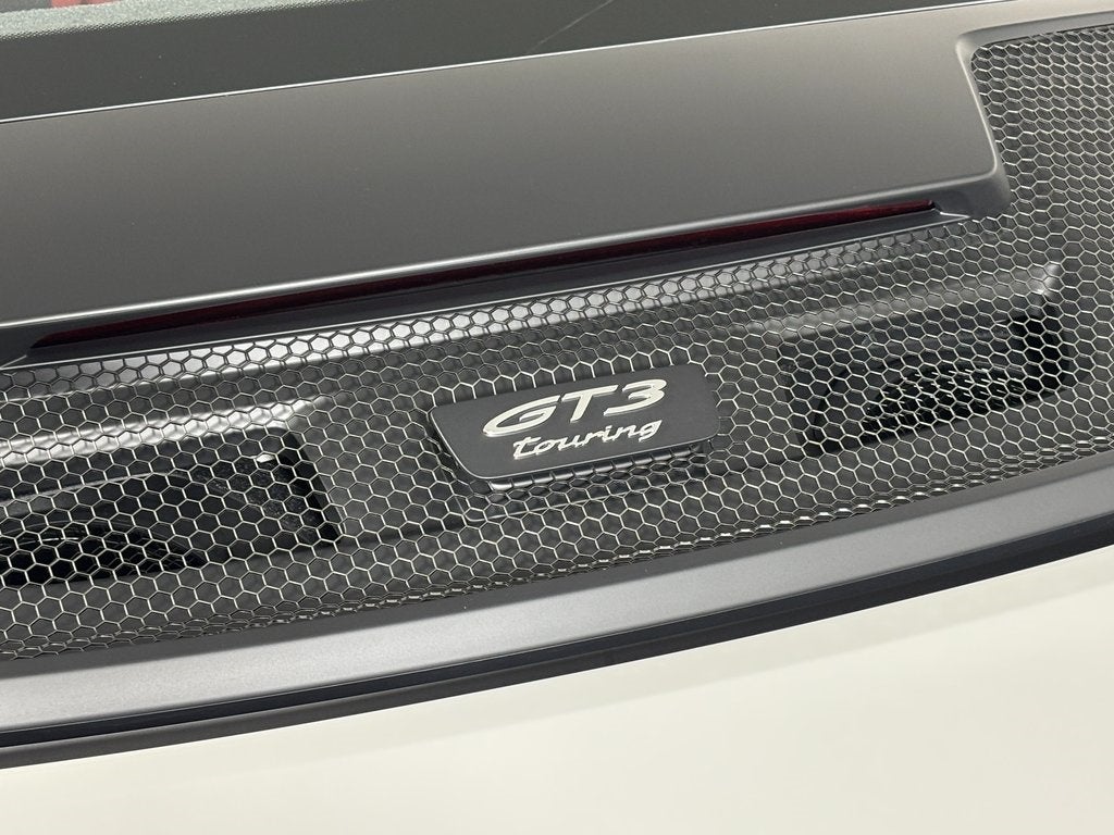 2026 Porsche 911 GT3 Touring