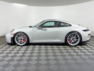 2026 Porsche 911 GT3 Touring