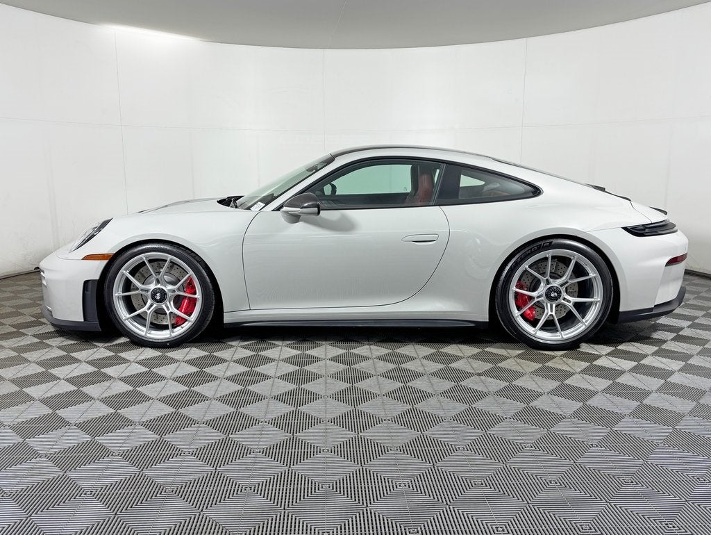 2026 Porsche 911 GT3 Touring