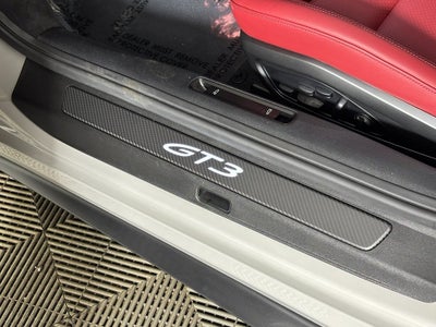 2026 Porsche 911 GT3 Touring