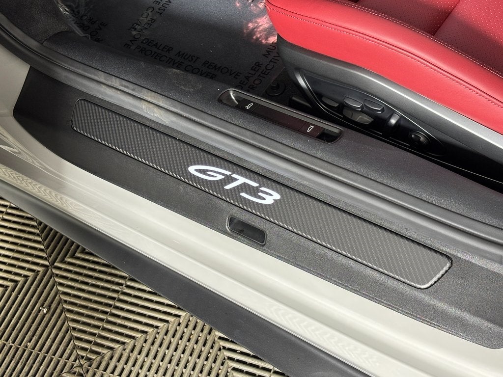 2026 Porsche 911 GT3 Touring