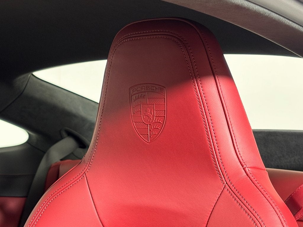 2026 Porsche 911 GT3 Touring