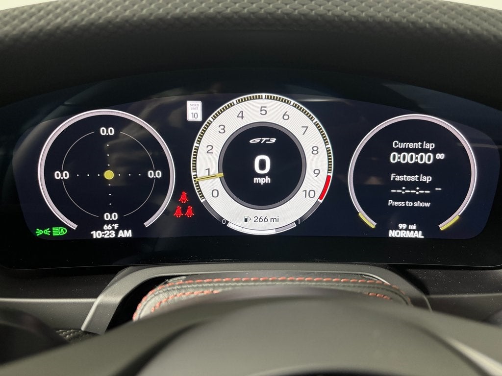 2026 Porsche 911 GT3 Touring