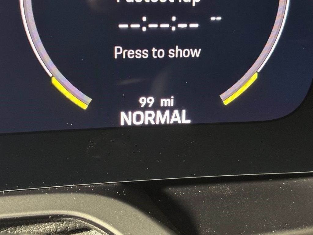 2026 Porsche 911 GT3 Touring