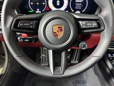 2026 Porsche 911 GT3 Touring