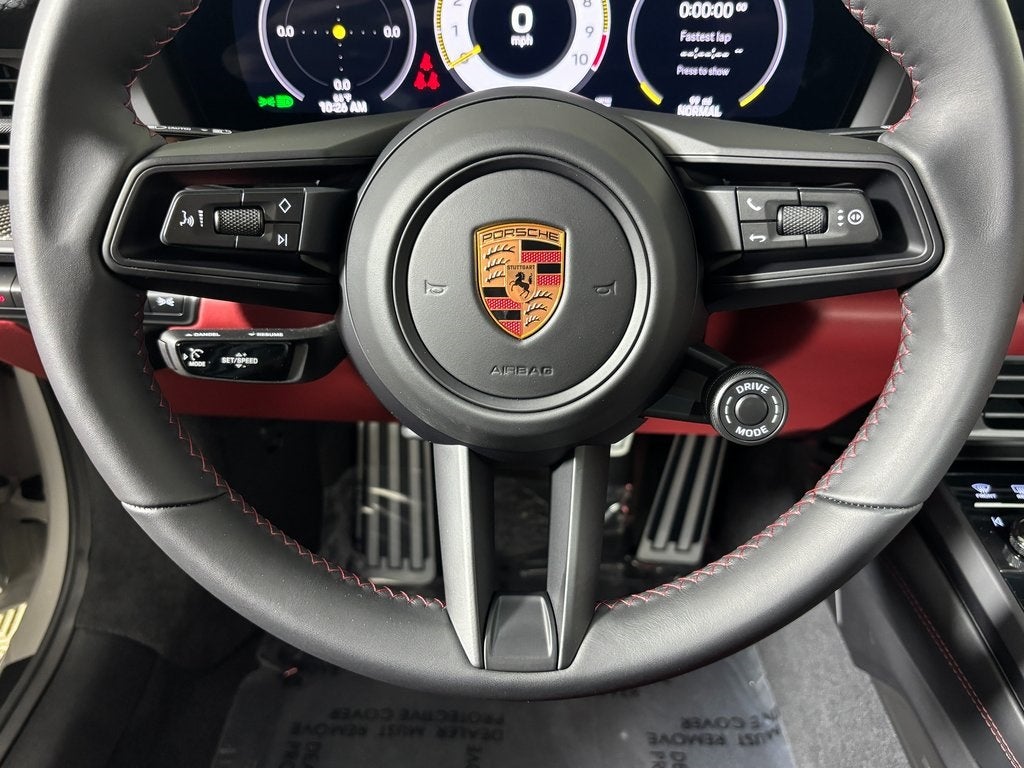 2026 Porsche 911 GT3 Touring