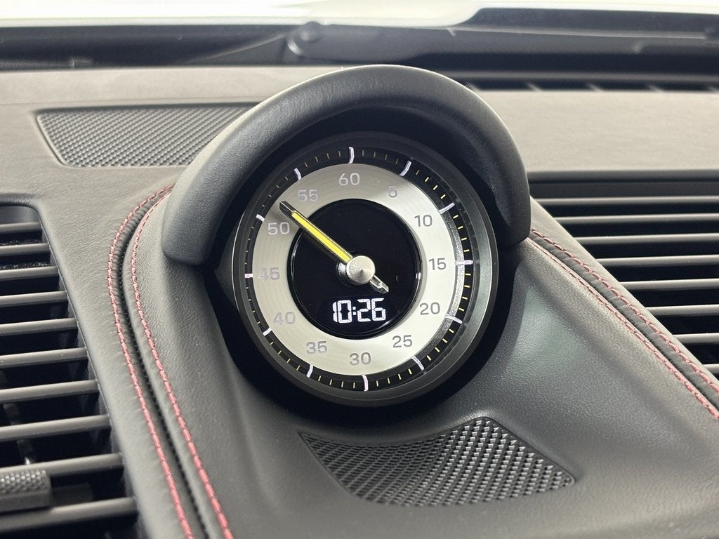 2026 Porsche 911 GT3 Touring