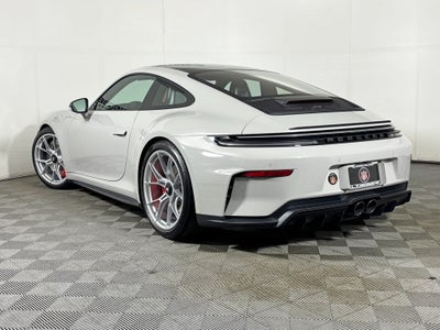 2026 Porsche 911 GT3 Touring