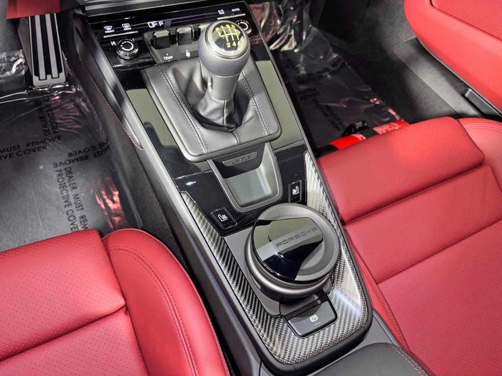 2026 Porsche 911 GT3 Touring