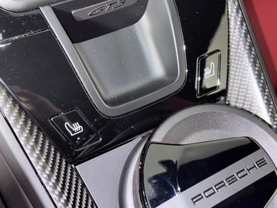 2026 Porsche 911 GT3 Touring