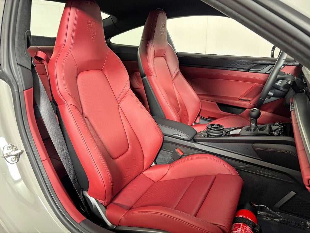 2026 Porsche 911 GT3 Touring