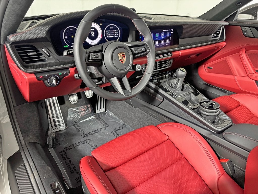 2026 Porsche 911 GT3 Touring