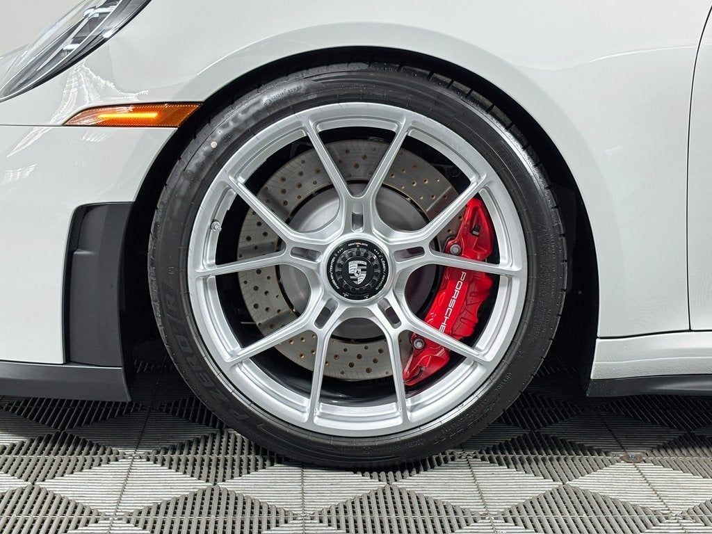 2026 Porsche 911 GT3 Touring