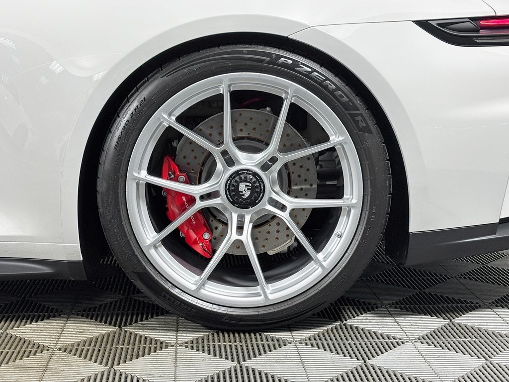 2026 Porsche 911 GT3 Touring