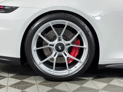 2026 Porsche 911 GT3 Touring