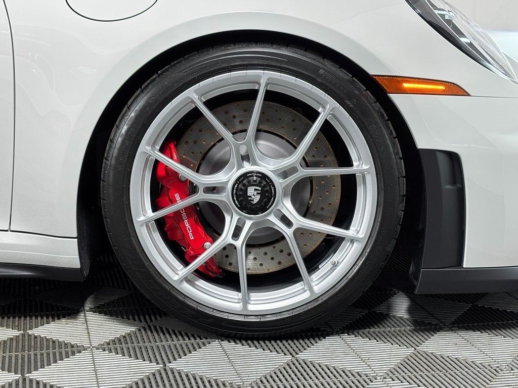 2026 Porsche 911 GT3 Touring