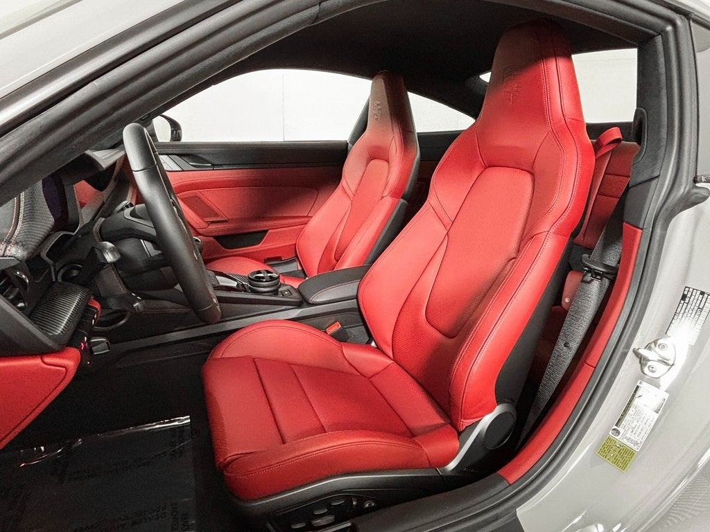 2026 Porsche 911 GT3 Touring