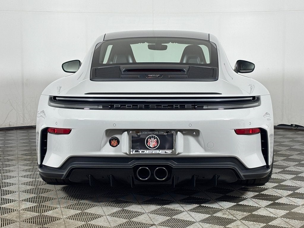 2026 Porsche 911 GT3 Touring