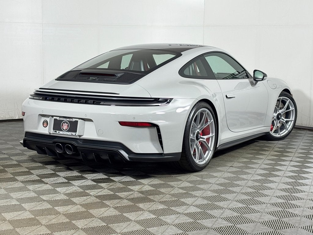 2026 Porsche 911 GT3 Touring