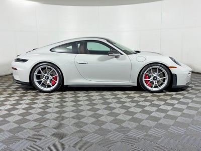 2026 Porsche 911 GT3 Touring