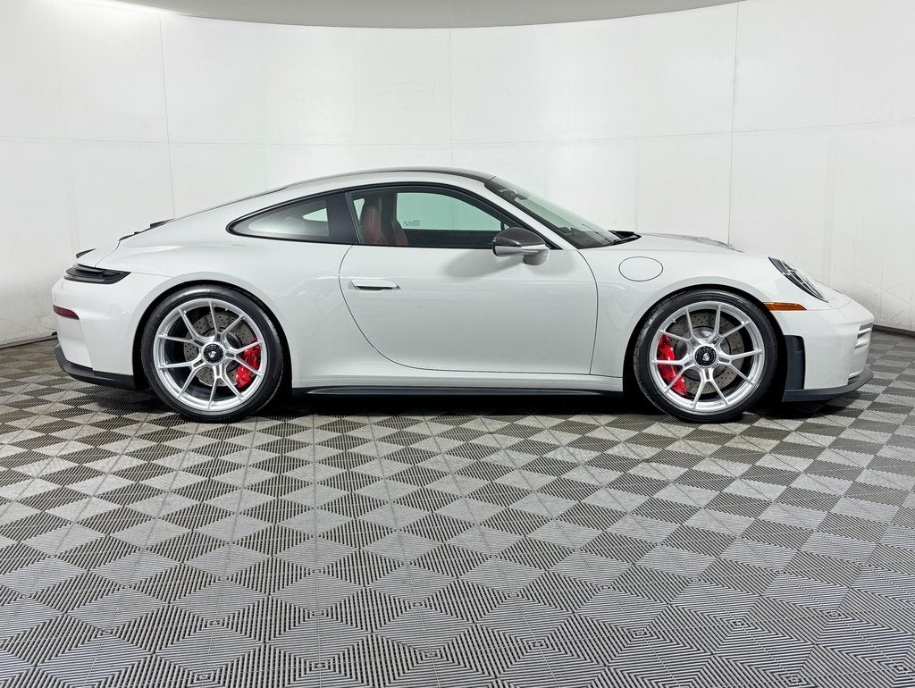 2026 Porsche 911 GT3 Touring