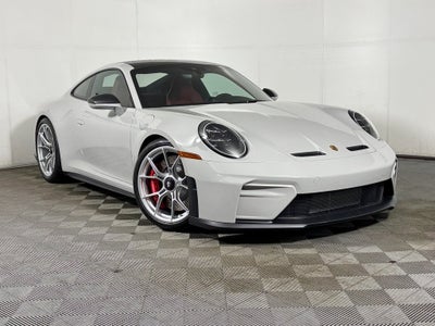 2026 Porsche 911 GT3 Touring