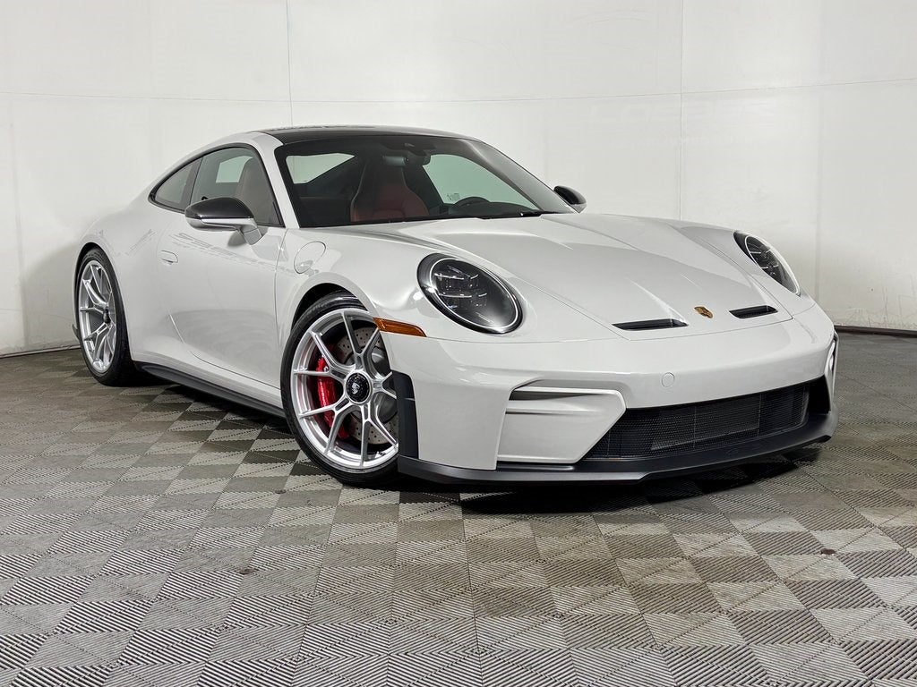 2026 Porsche 911 GT3 Touring