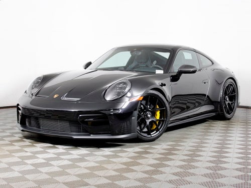 2026 Porsche 911 GT3 Touring