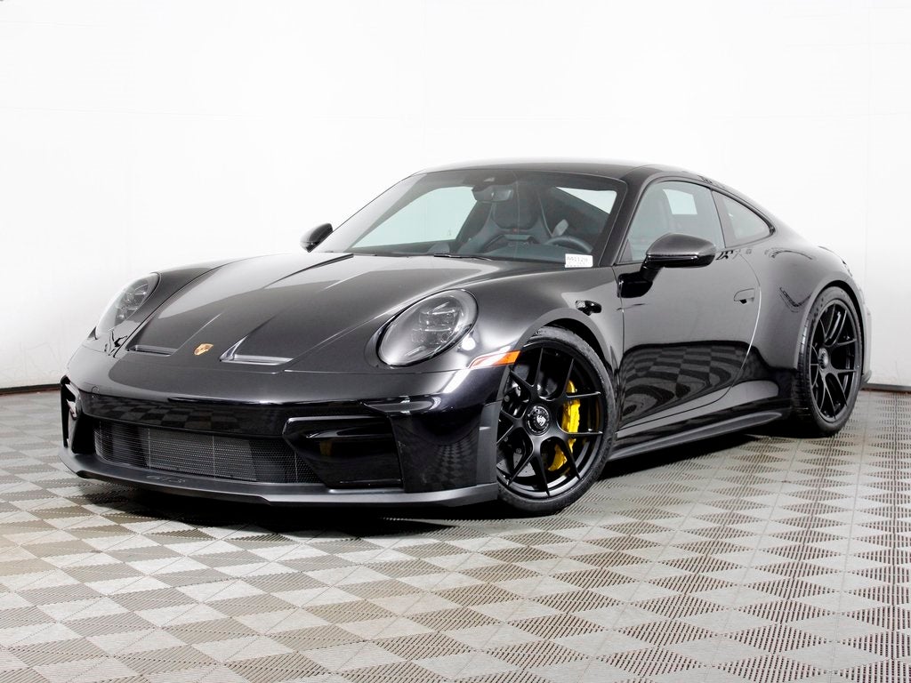 2026 Porsche 911 GT3 Touring