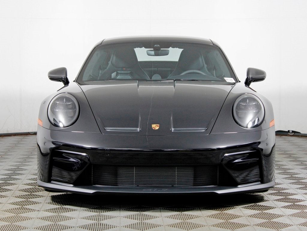 2026 Porsche 911 GT3 Touring