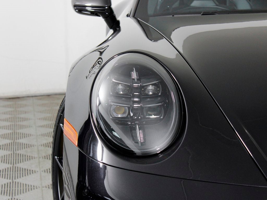 2026 Porsche 911 GT3 Touring