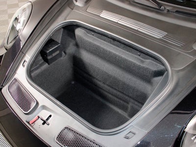 2026 Porsche 911 GT3 Touring