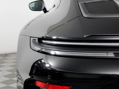 2026 Porsche 911 GT3 Touring