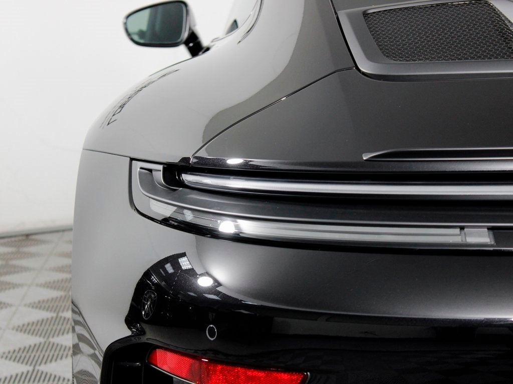 2026 Porsche 911 GT3 Touring