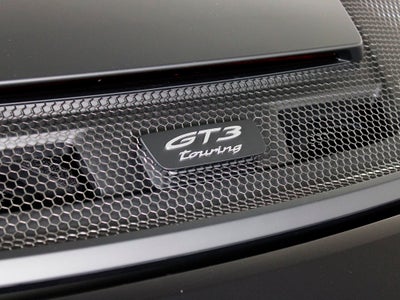 2026 Porsche 911 GT3 Touring