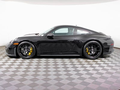 2026 Porsche 911 GT3 Touring