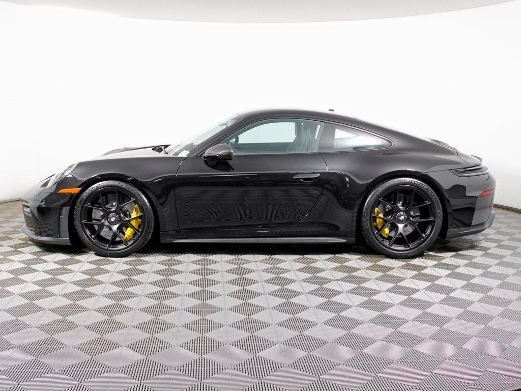 2026 Porsche 911 GT3 Touring
