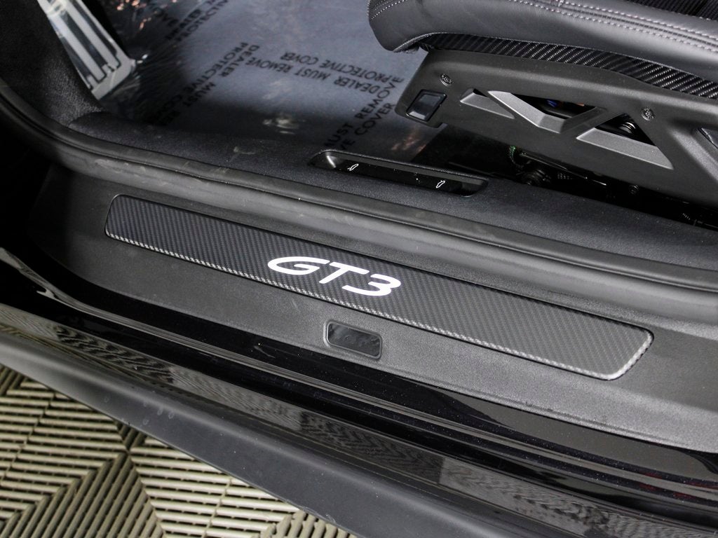 2026 Porsche 911 GT3 Touring